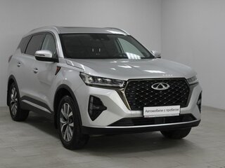 2022 Chery Tiggo 7 Pro Max I, серебристый, 1839900 рублей, вид 1