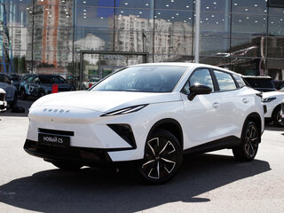 2026 Omoda C5 II, белый, 2629000 рублей, вид 1