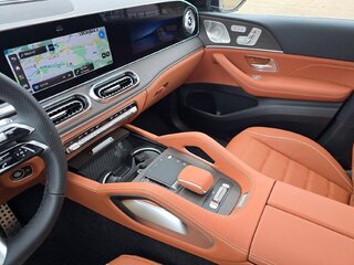 2026 Mercedes-Benz GLS 450 II (X167) Рестайлинг 2, серый, 16193412 рублей, вид 5