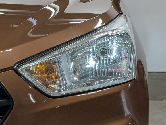 2020 Hyundai Creta I, коричневый, 1725000 рублей - вид 10