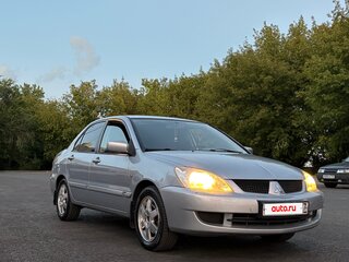 2007 Mitsubishi Lancer IX Рестайлинг, серый, 400000 рублей, вид 2