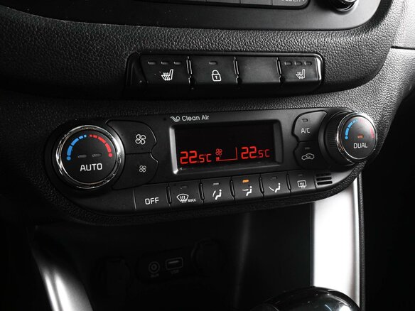 2016 Kia Ceed II Рестайлинг, серый, 1529000 рублей - вид 13
