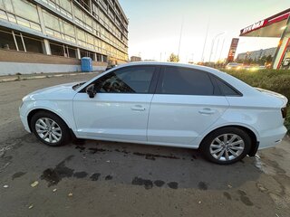 2014 Audi A3 III (8V), белый, 1350000 рублей, вид 2