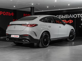 2026 Mercedes-Benz GLC Coupe 300 II (C254), серый, 10500000 рублей, вид 4