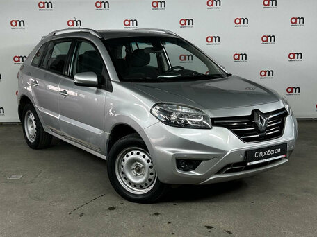 Renault Koleos I Рестайлинг 2
