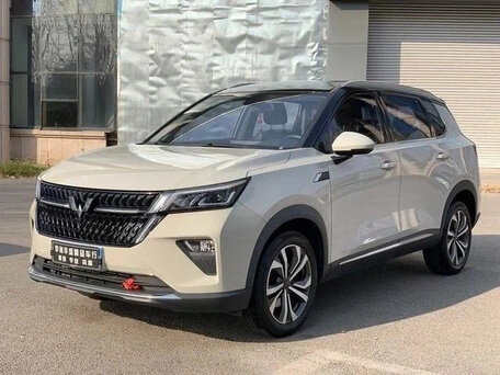 Wuling Star Asta