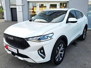 2020 Haval F7x I, белый, 1945000 рублей, вид 4