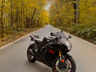 2018 Suzuki GSX-R 750, чёрный, 950000 рублей, вид 1