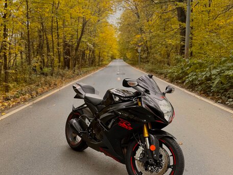2018 Suzuki GSX-R 750, чёрный, 950000 рублей, вид 1