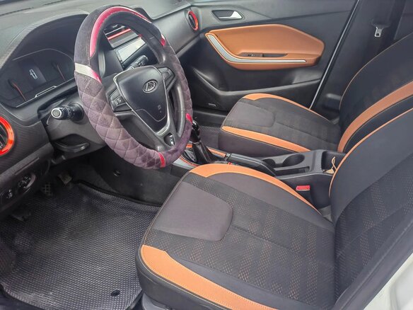 2017 Chery Tiggo 2 I, белый, 579000 рублей - вид 6