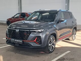 2023 Changan CS35 Plus I Рестайлинг, серый, 1625000 рублей, вид 1