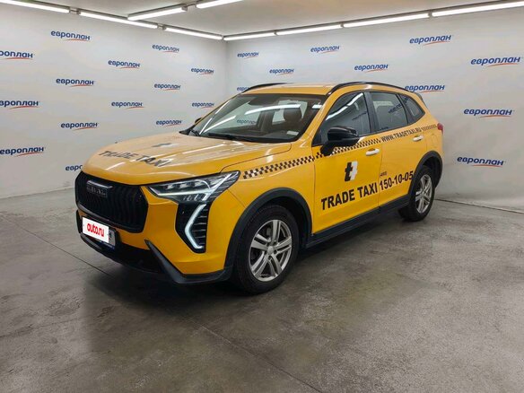 2024 Haval Jolion I, белый, 1353750 рублей