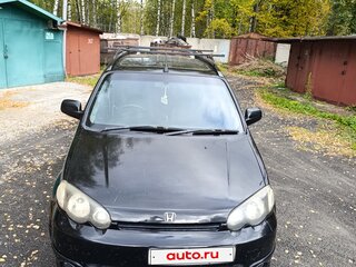 1998 Honda HR-V I, чёрный, 300000 рублей, вид 4