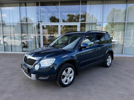 Skoda Yeti I