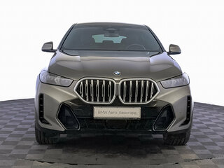 2023 BMW X6 30d III (G06) Рестайлинг, зелёный, 10925000 рублей, вид 2