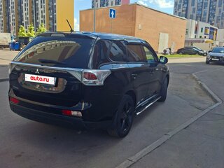 2014 Mitsubishi Outlander III Рестайлинг, чёрный, 1100000 рублей, вид 5