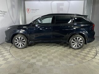 2024 Changan CS75 Plus III, чёрный, 2850000 рублей, вид 5