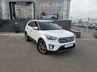 2016 Hyundai Creta I, белый, 1910000 рублей, вид 3