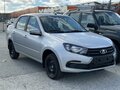 2026 Lada (ВАЗ) Granta I Рестайлинг, серебристый, 1121000 рублей - вид 2