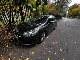 2014 Citroen C4 II, серый, 750000 рублей, вид 1