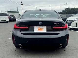 2023 BMW 3 серии 320i VII (G2x) Рестайлинг, чёрный, 2900000 рублей, вид 2