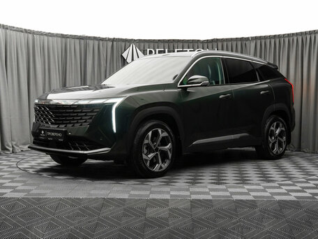 Geely Atlas II