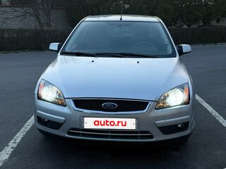 2006 Ford Focus II, серебристый, 450000 рублей, вид 5