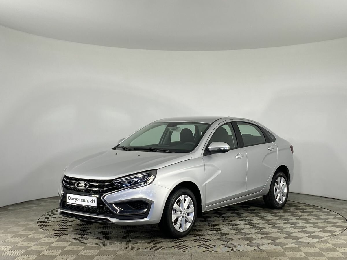 Lada (ВАЗ) Vesta I Рестайлинг (NG)