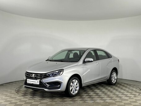 Lada (ВАЗ) Vesta I Рестайлинг (NG)