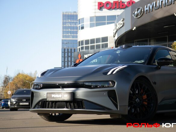 2024 Zeekr 001 100 kWh I Рестайлинг 1, серый, 6398000 рублей - вид 12