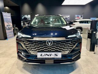 2025 Changan UNI-S I, чёрный, 3179900 рублей, вид 2