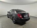 2013 Chevrolet Aveo II, чёрный, 455000 рублей - вид 6
