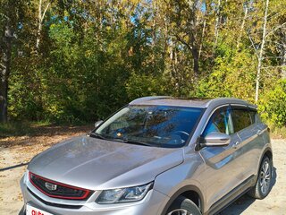 2023 Geely Coolray I, серый, 1780000 рублей, вид 1