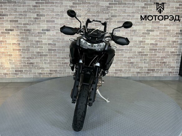 2024 Triumph Tiger 1200, чёрный, 1825000 рублей - вид 7