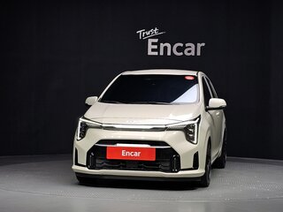 2023 Kia Morning III Рестайлинг 2, бежевый, 1230000 рублей, вид 2