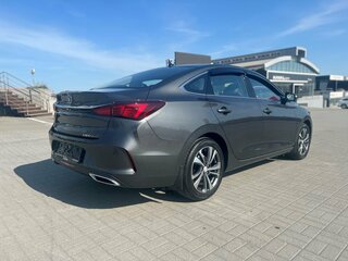 2025 Changan Eado Plus I, серый, 2739900 рублей, вид 5