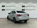 2017 Lada (ВАЗ) Vesta I, серебристый, 619000 рублей - вид 2