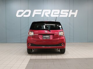 2016 Toyota Passo III, красный, 910000 рублей, вид 4