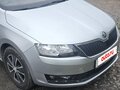 2018 Skoda Rapid I Рестайлинг, серебристый, 530000 рублей - вид 6