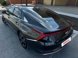 2021 Kia K8 I, чёрный, 3700000 рублей, вид 5