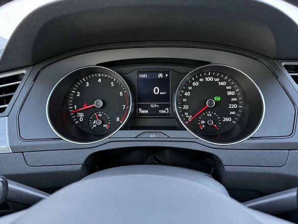 2021 Volkswagen Passat B8 Рестайлинг, белый, 2390000 рублей - вид 12