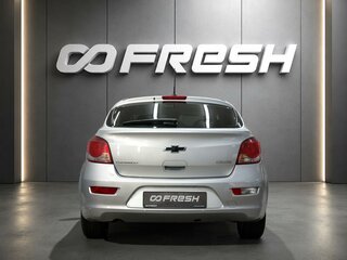 2013 Chevrolet Cruze I Рестайлинг, серебристый, 750000 рублей, вид 4