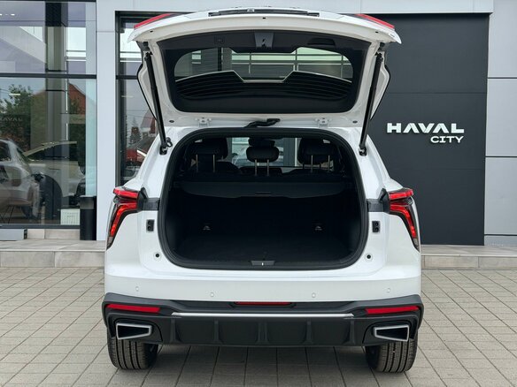 2026 Haval F7 II, белый, 3799000 рублей - вид 3