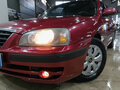 2006 Hyundai Elantra III (XD2) Рестайлинг, красный, 409000 рублей - вид 7