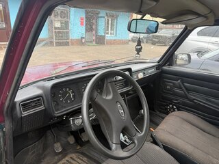 2003 Lada (ВАЗ) 2107, красный, 70000 рублей, вид 4
