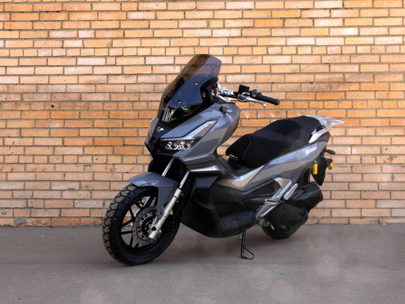 2026 VMC (Vento) Jet, серый, 215000 рублей - вид 1