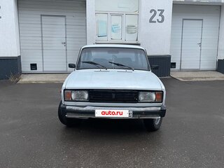 1999 Lada (ВАЗ) 2105, белый, 75000 рублей, вид 2