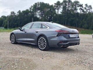 2026 Audi A6 VI (C9), серый, 8990177 рублей, вид 5