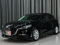 2019 Mazda Axela III Рестайлинг, чёрный, 1380000 рублей - вид 1
