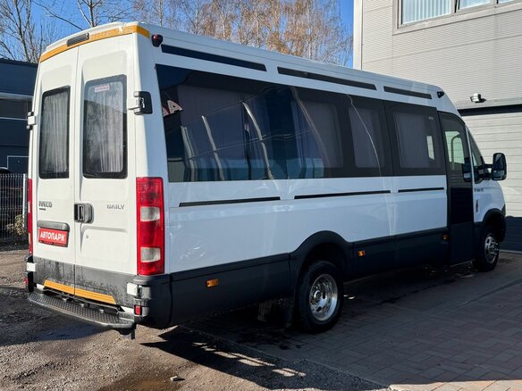 2014 Iveco Daily, белый, 2419000 рублей - вид 7